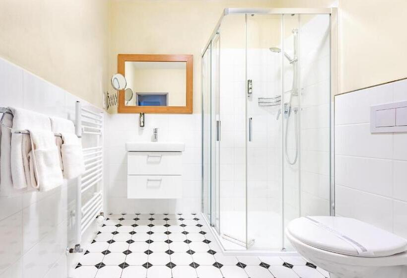 Номер Стандарт, Boutique Hotel Swisshouse