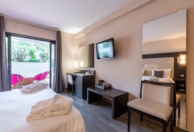 Номер Deluxe, A Casa Di Ma