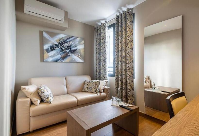Номер Престиж, A Casa Di Ma
