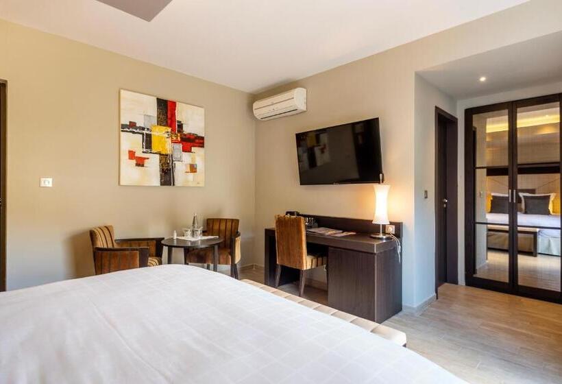 Номер Deluxe, A Casa Di Ma