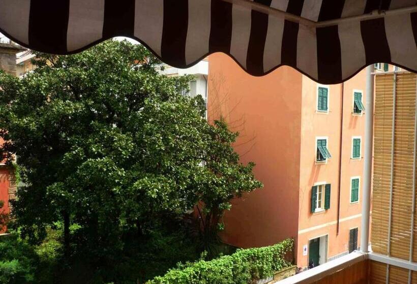 Трехместный Номер Стандарт с Балконом, Ancora Riviera