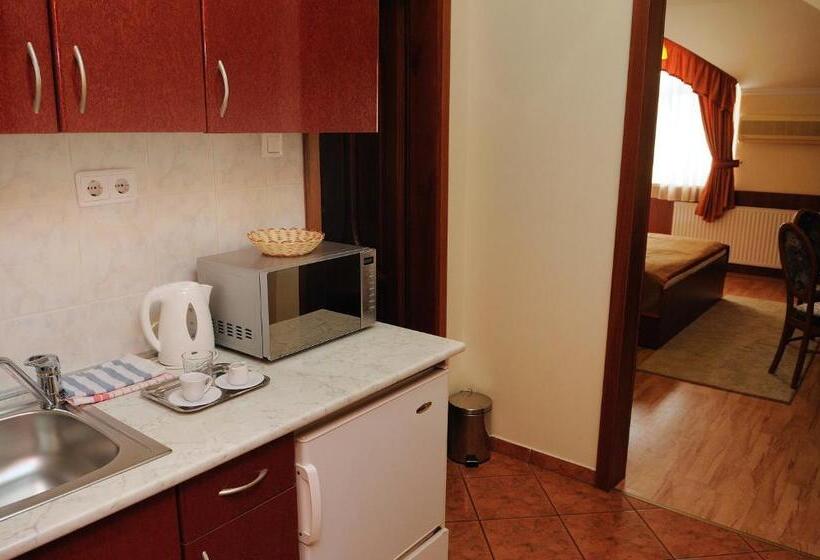 Apartamento Deluxe 1 Dormitório, Apartman Bella