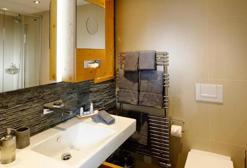سوئیت دولوکس با چشم‌انداز, Aspen Alpine Lifestyle