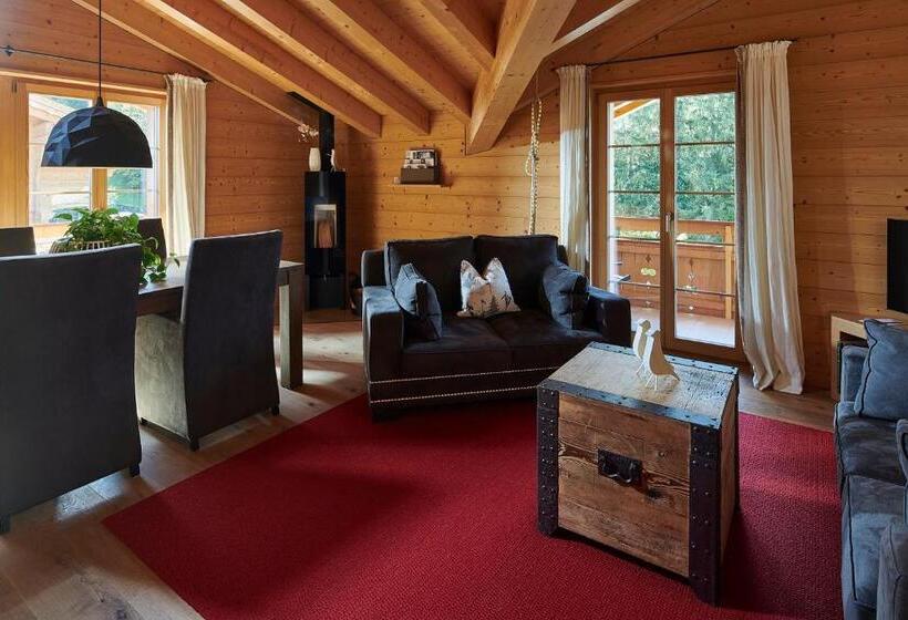سوئیت دولوکس با چشم‌انداز, Aspen Alpine Lifestyle