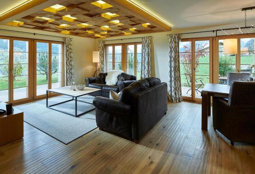 سوییت با چشم‌انداز کوه, Aspen Alpine Lifestyle