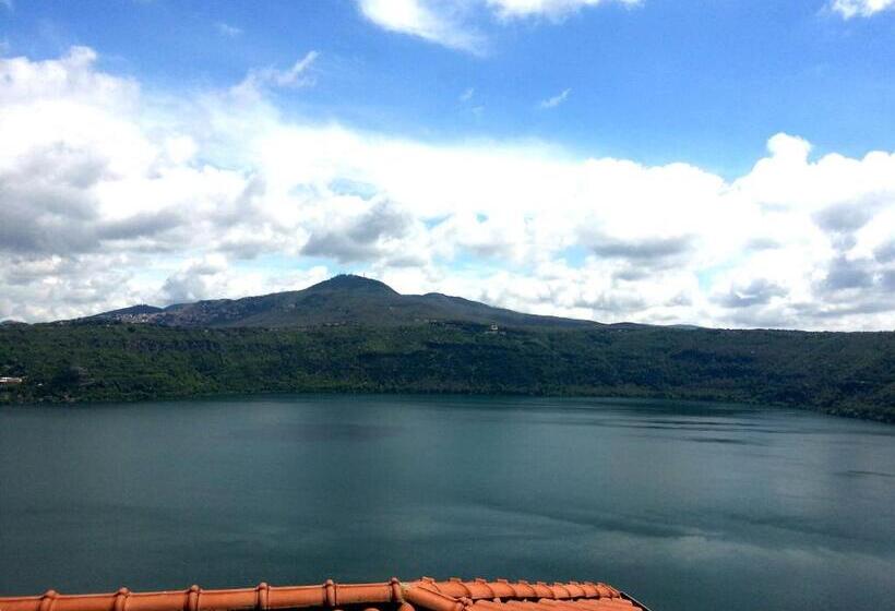 带1个卧室的行政公寓, Castel Gandolfo