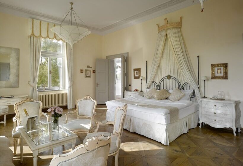 Люкс Повышенной Комфортности, Chateau Mcely