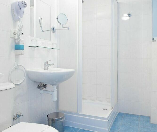 חדר סטנדרט, City Hostel Brno