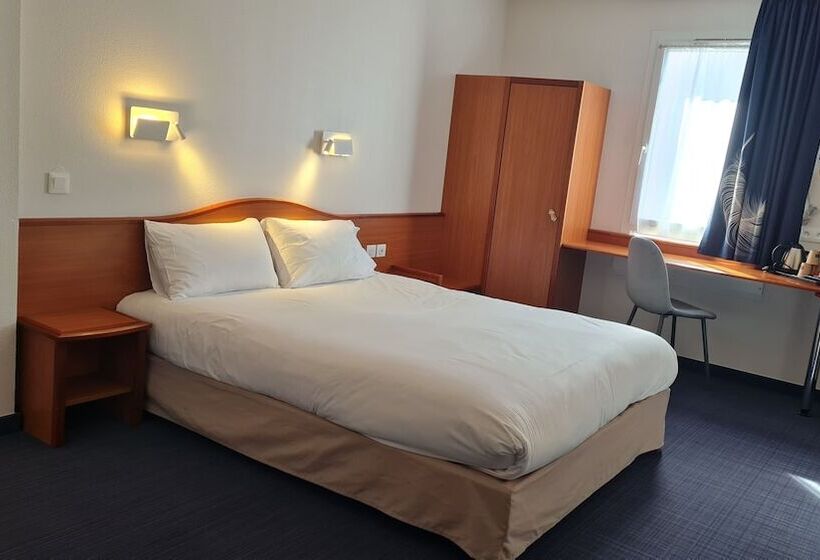 패밀리 룸, Deltour Hôtel   L Adresse Ruthénoise