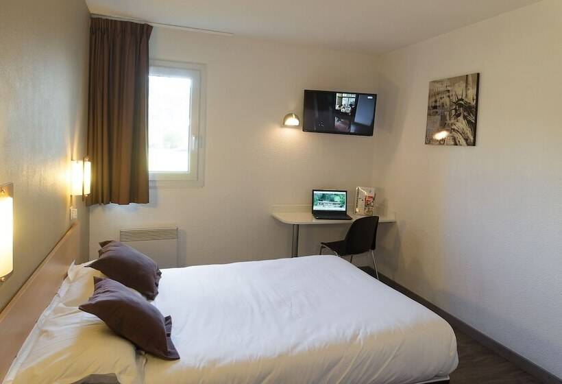Номер Стандарт, Fasthôtel Périgueux