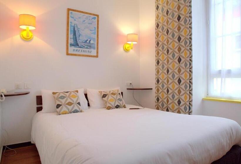 Номер Стандарт, L Hôtel De Loctudy