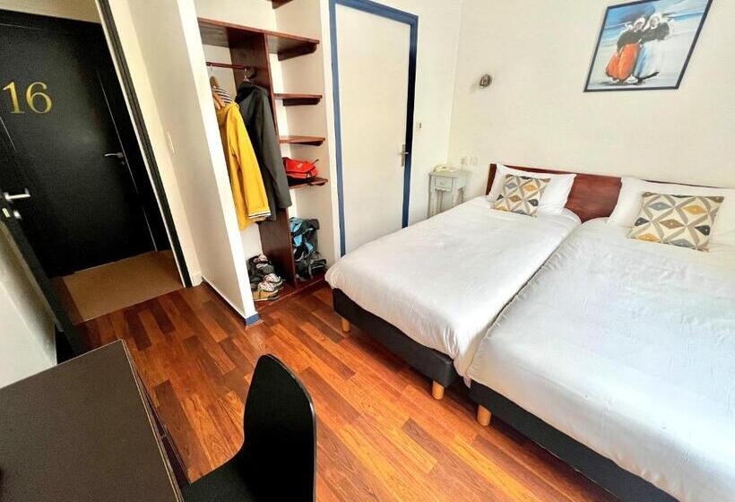Номер Стандарт, L Hôtel De Loctudy