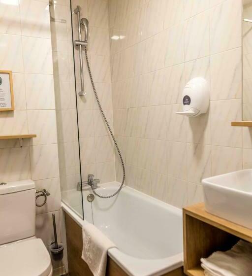 Номер Стандарт, Ostal Pau Universite   Sure Hotel Collection By Best Western