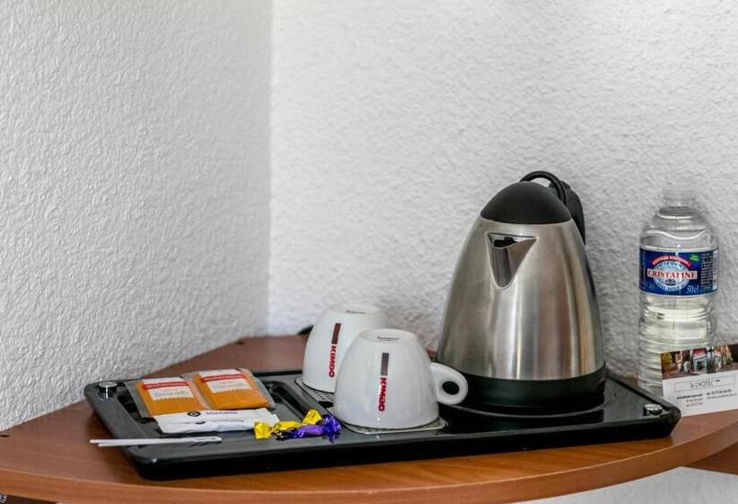 Номер Стандарт, Ostal Pau Universite   Sure Hotel Collection By Best Western