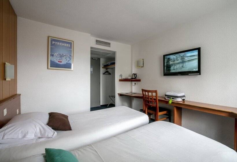 Люкс Superior, Ostal Pau Universite   Sure Hotel Collection By Best Western