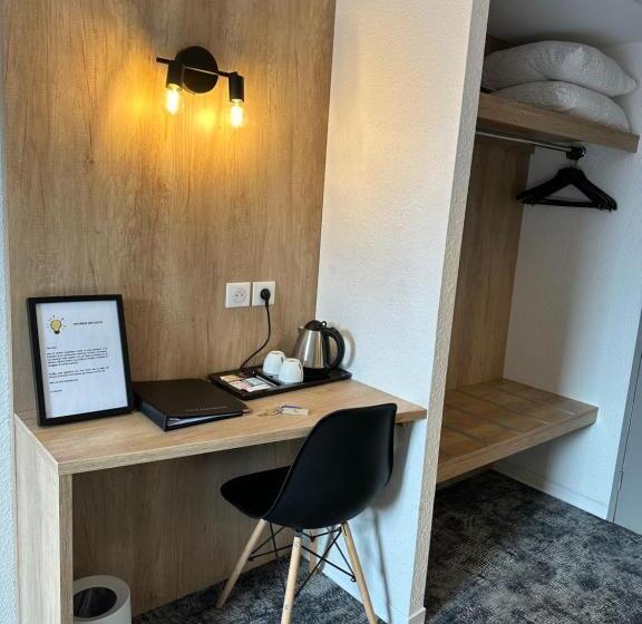 Люкс Superior, Ostal Pau Universite   Sure Hotel Collection By Best Western