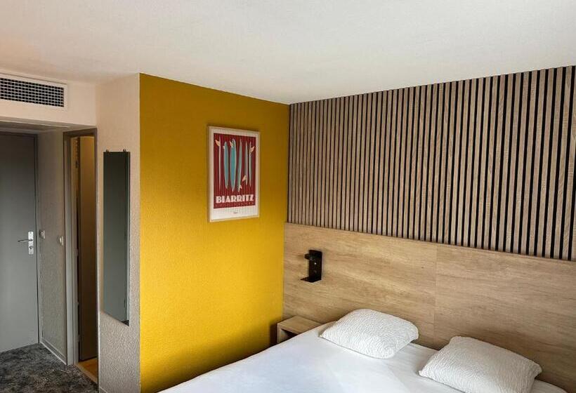 Апартаменты 2 Спальни, Ostal Pau Universite   Sure Hotel Collection By Best Western