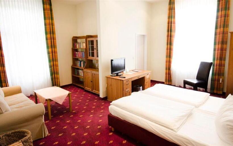 Номер Стандарт, Parkhotel Helmstedt