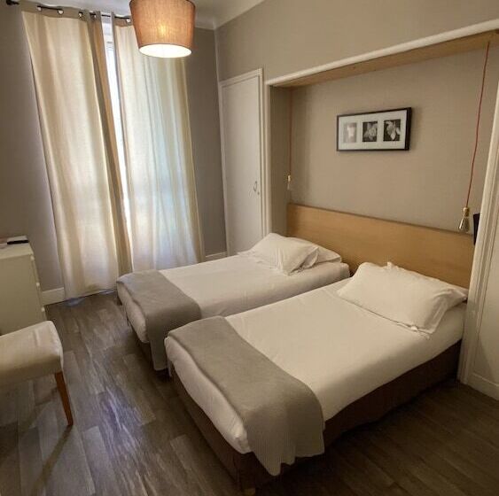Номер Стандарт, Hôtel Le Provençal