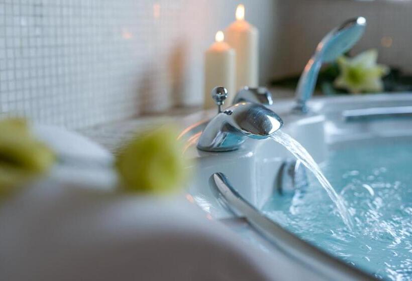 Стандартный Номер Кровать Кинг, Spirit Hotel Thermal Spa