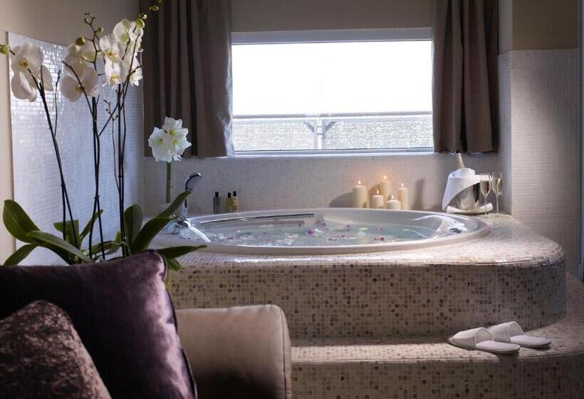 Люкс Кровать Кинг, Spirit Hotel Thermal Spa