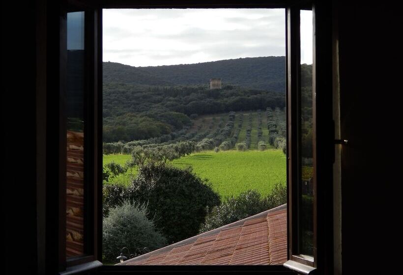 クラシックルーム, Tenuta Agricola Dell Uccellina