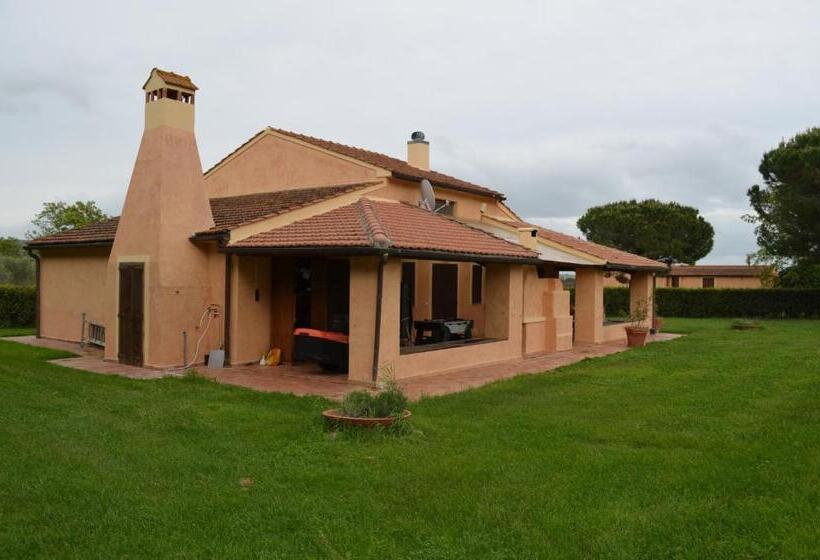 Вилла 1 Спальня, Tenuta Agricola Dell Uccellina