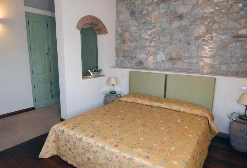 クラシックルーム, Tenuta Agricola Dell Uccellina