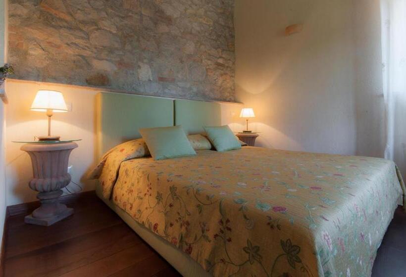 クラシックルーム, Tenuta Agricola Dell Uccellina