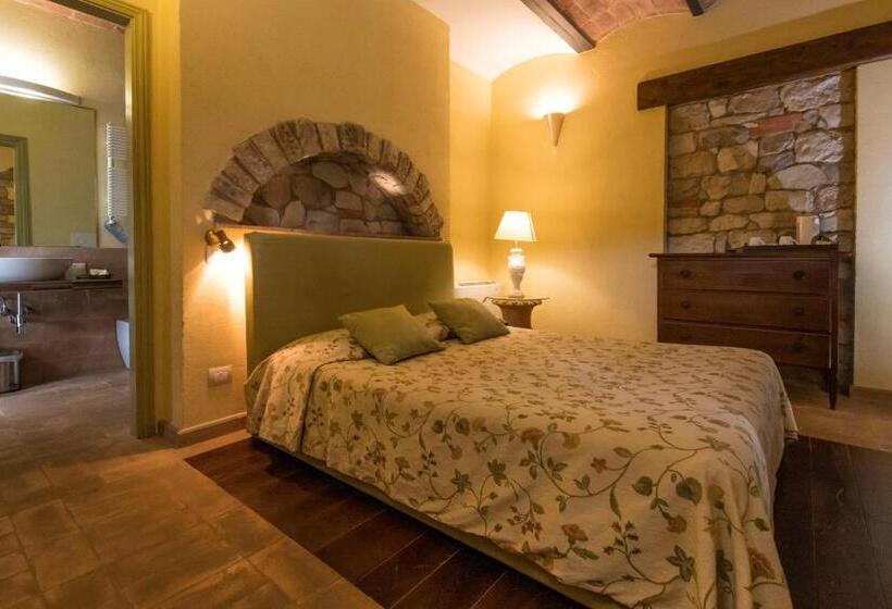 スイート, Tenuta Agricola Dell Uccellina