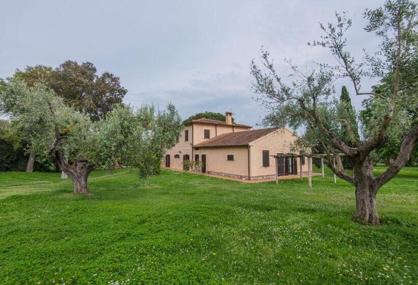 スイート, Tenuta Agricola Dell Uccellina