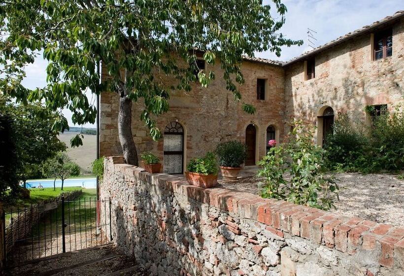 Апартаменты Superior 2 Спальни, Villa E Fattoria Di Radi
