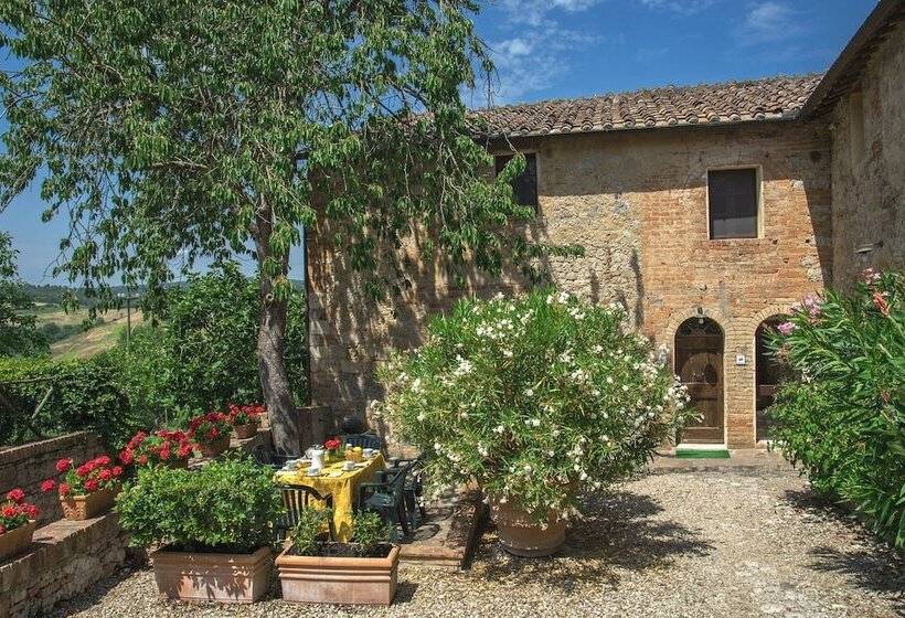 Апартаменты Deluxe 2 Спальни, Villa E Fattoria Di Radi