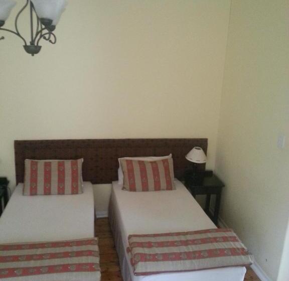 חדר סופריור, The Crescent Guesthouses  Bnb/self Catering