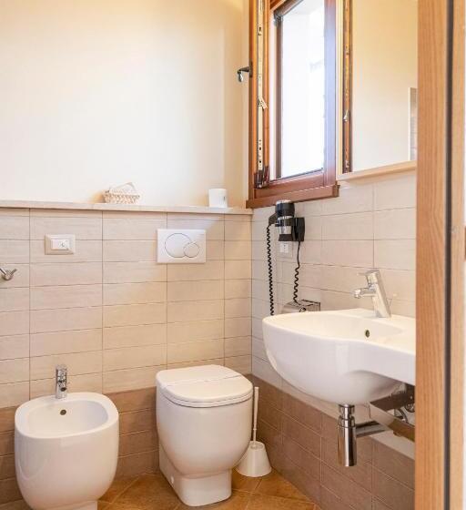Superior Room with Terrace, Villa Rosy
