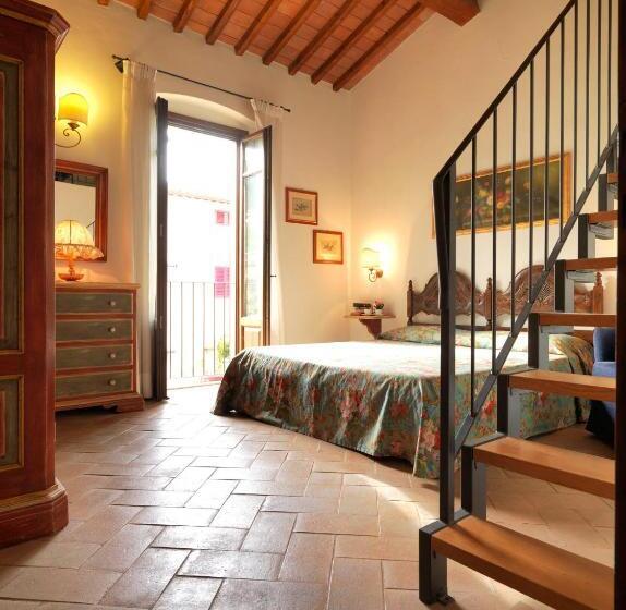 Апартаменты Superior 1 Спальня, Agriturismo La Canonica