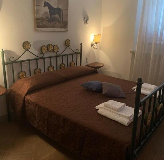 Апартаменты 2 Спальни, Agriturismo La Canonica