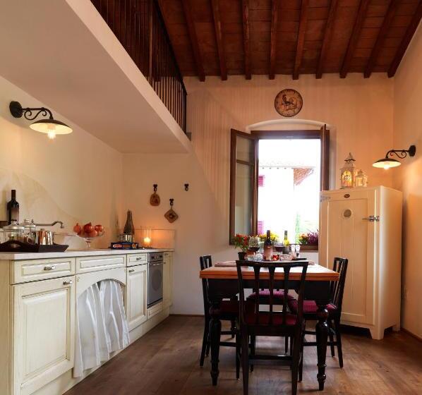Вилла 3 Спальни, Agriturismo La Canonica