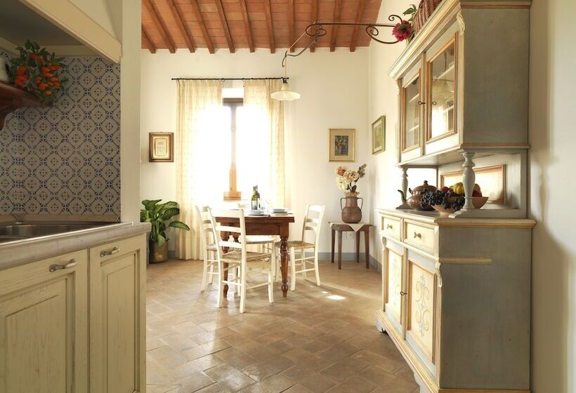 Апартаменты 1 Спальня, Agriturismo La Canonica