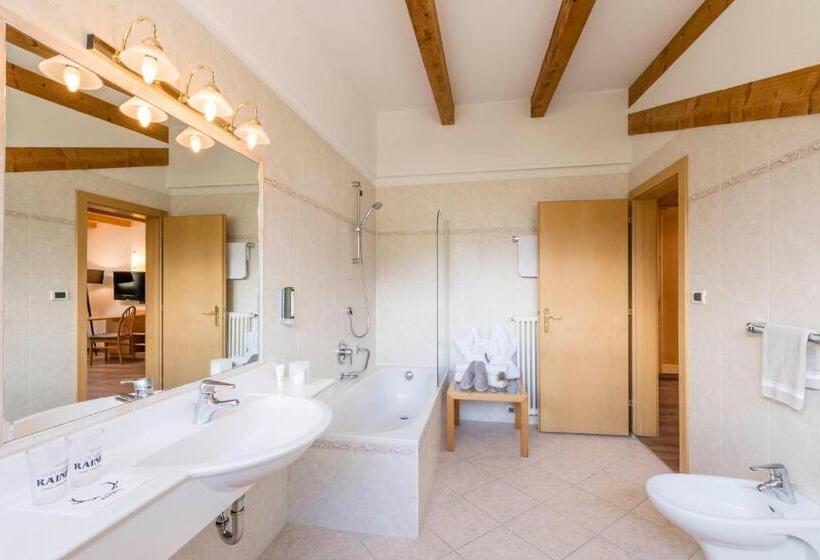 Полулюкс, Rainell Dolomites Retreat