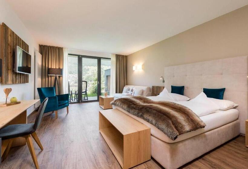 Люкс Вид на Горы, Rainell Dolomites Retreat