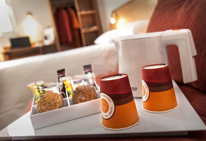 Номер Стандарт, Brit Hotel Confort Deltour Mende