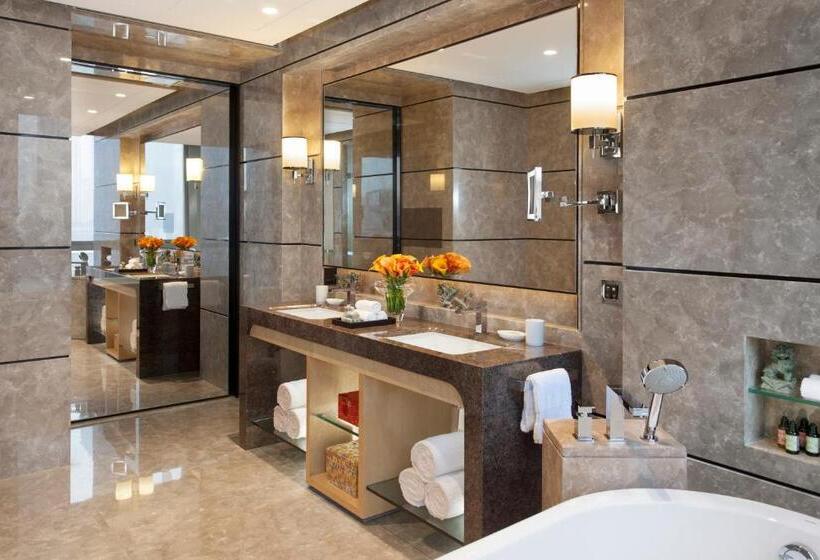 اتاق کلاب, Four Seasons Hotel Shenzhen