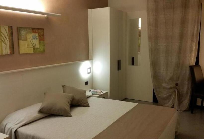 اتاق استاندارد, Albergo Al Cacciatore