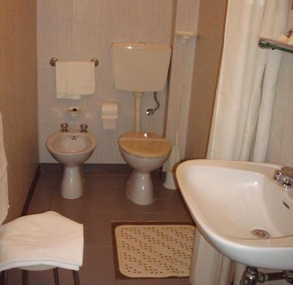 Номер Стандарт, Albergo La Sfinge