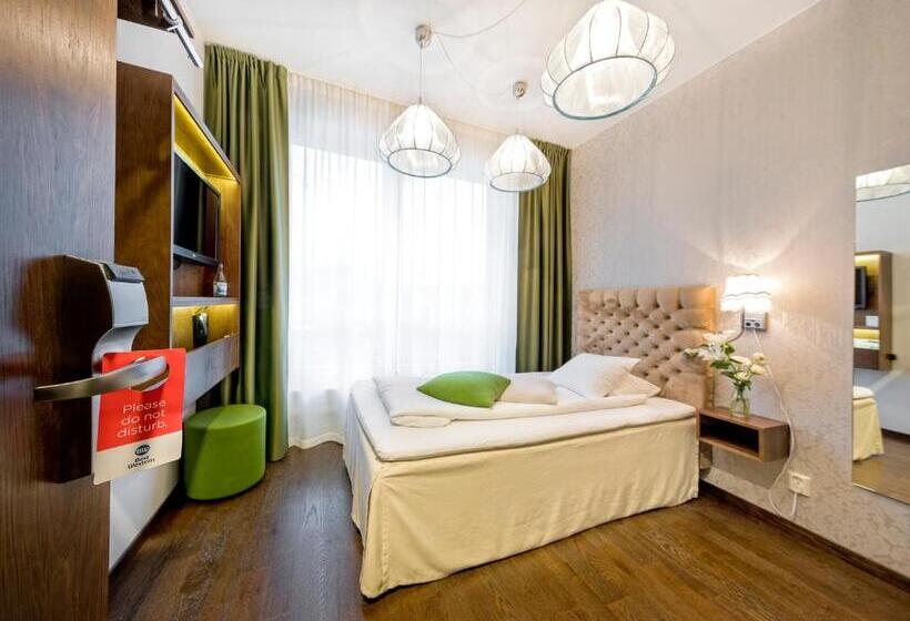 Номер Стандарт, Best Western Hotel Akersberga