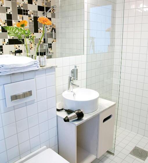Номер Стандарт Индивидуальный, Best Western Hotel Akersberga