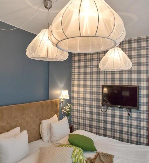 Стандартный Номер Кровать Кинг, Best Western Hotel Akersberga