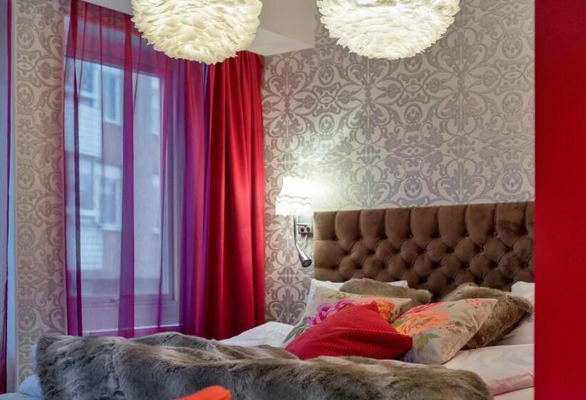 Люкс Кровать Кинг, Best Western Hotel Akersberga