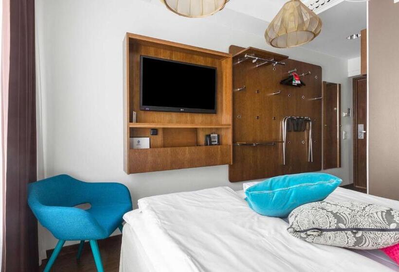Номер Стандарт, Best Western Hotel Akersberga